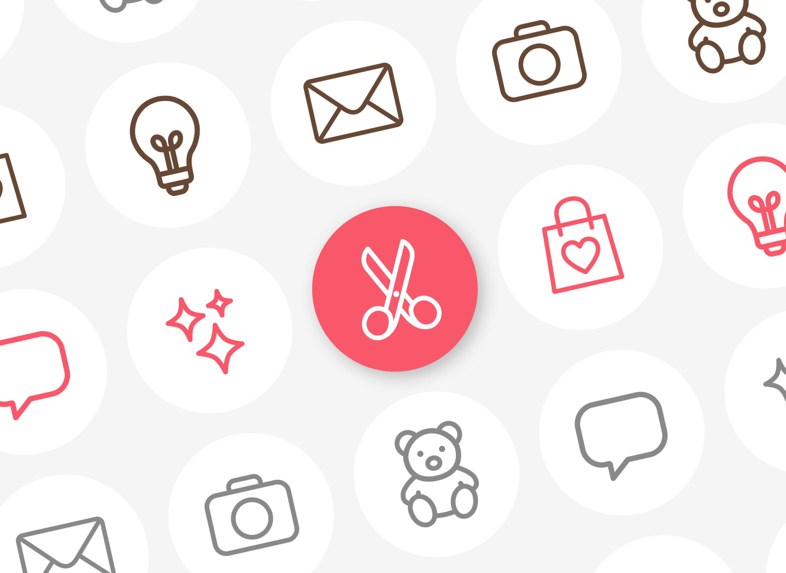 love always baby boutique icons